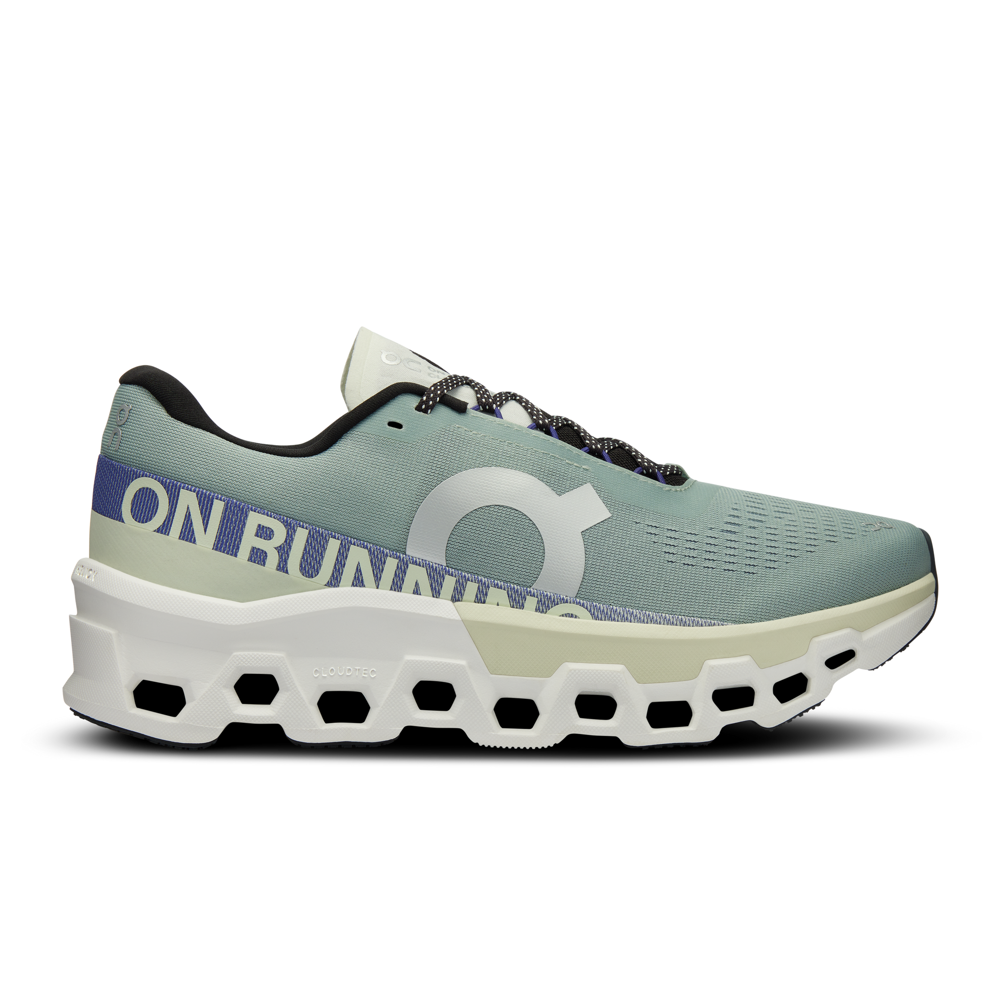 Cloud Monster 2 Mineral Aloe On Running