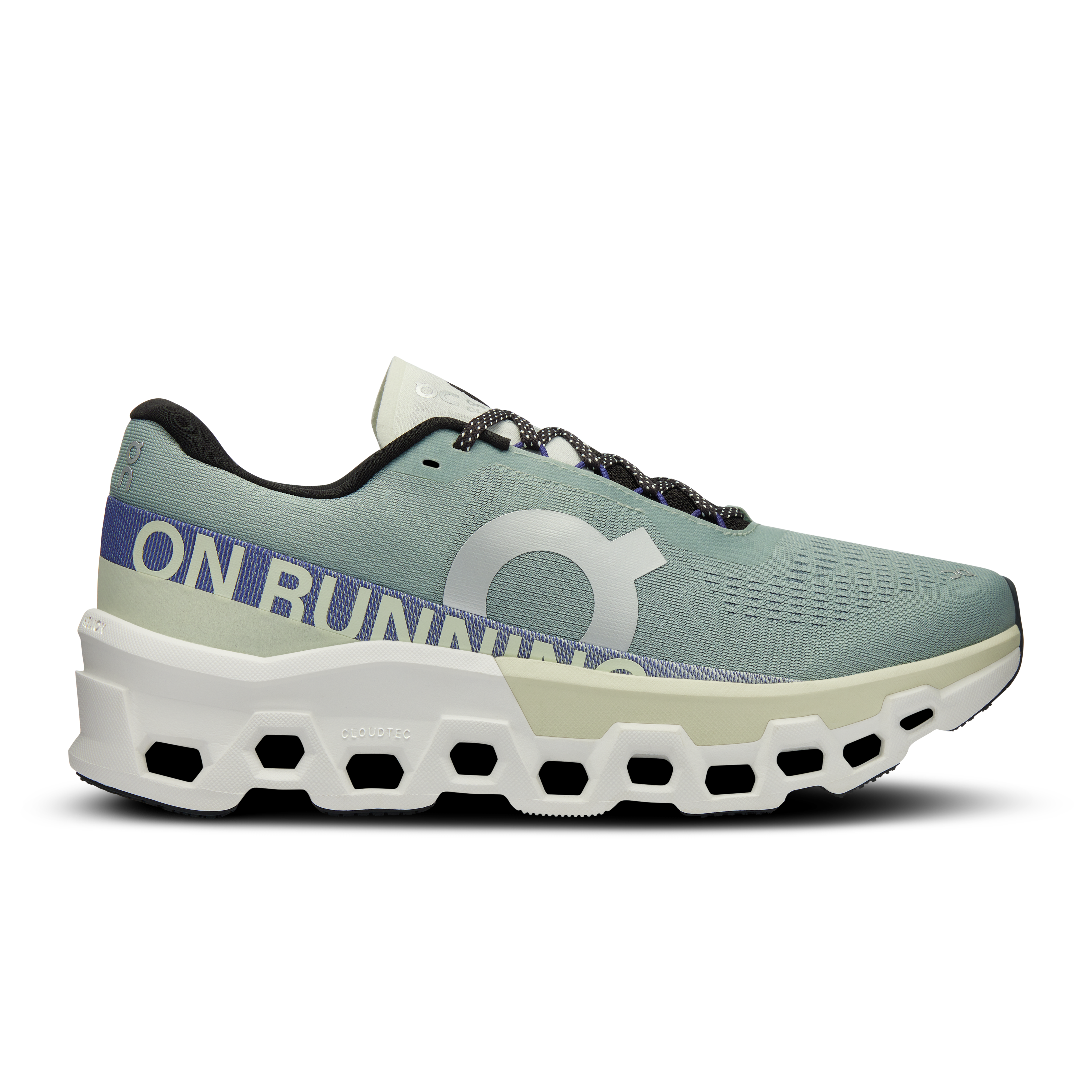 Cloud Monster 2 Mineral Aloe On Running