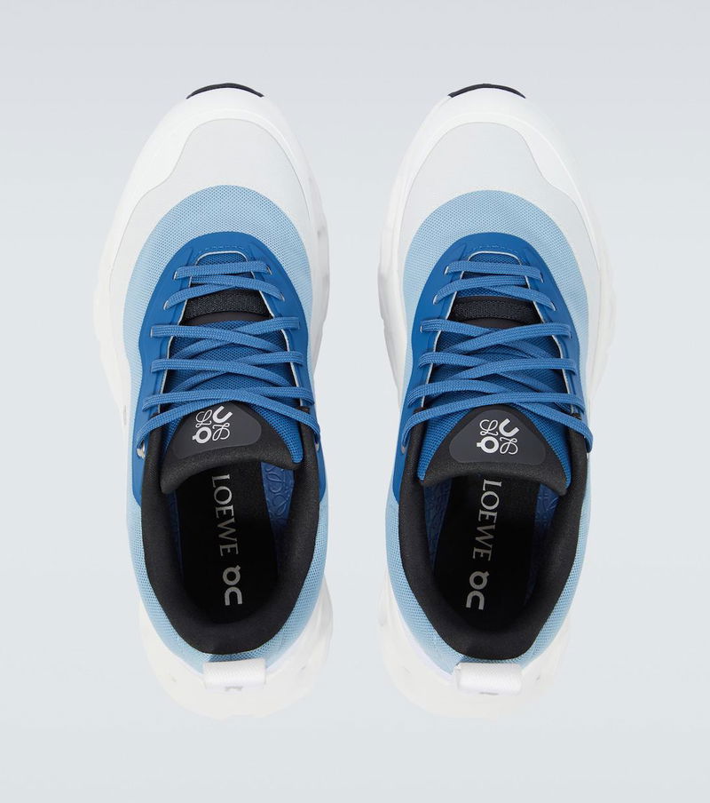 On Running Loewe x Cloudtilt 2 'Blue White'