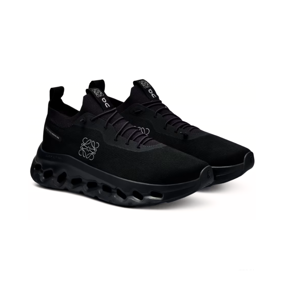 On Running Cloudtilt LOEWE All Black