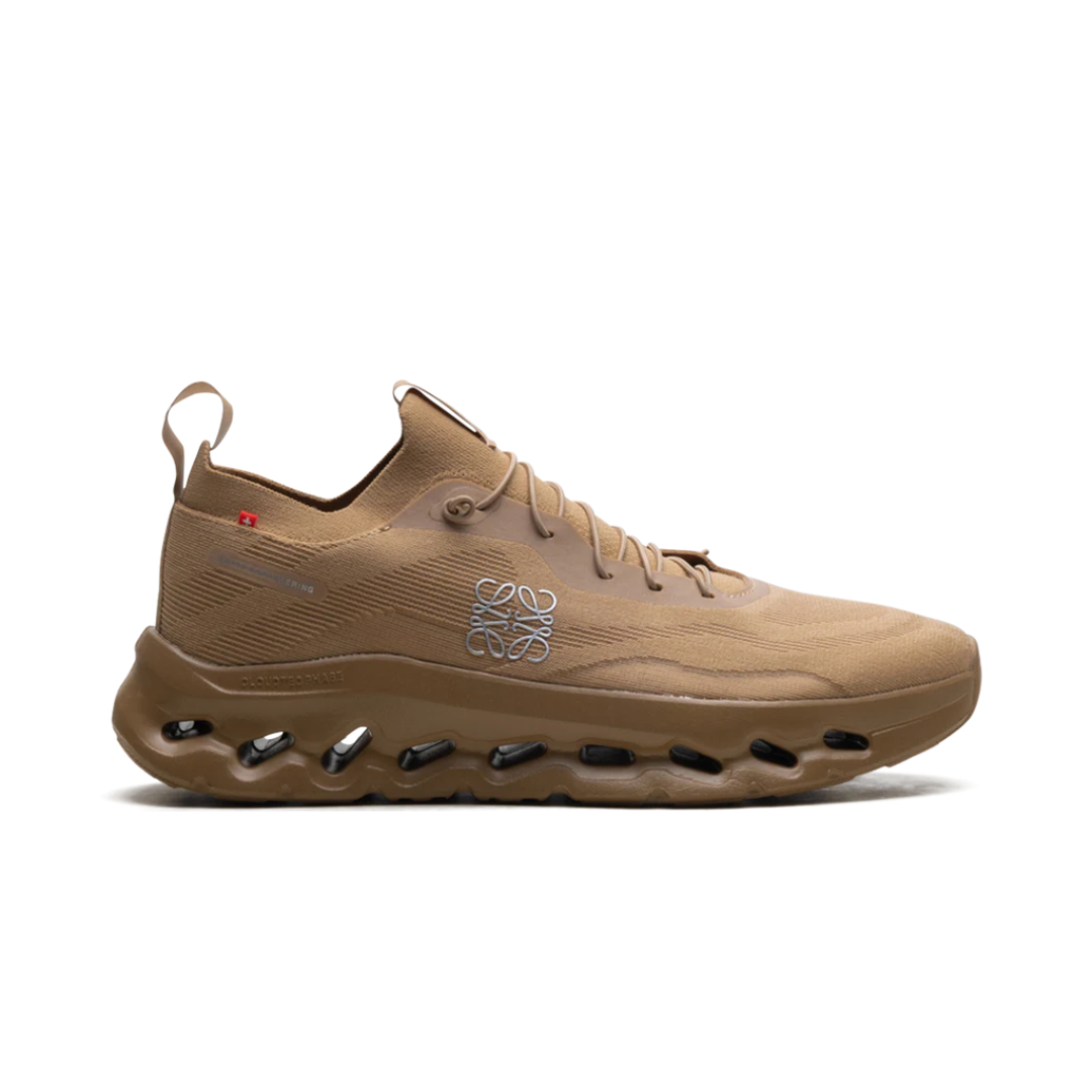 On Running Cloudtilt LOEWE Dark Sand