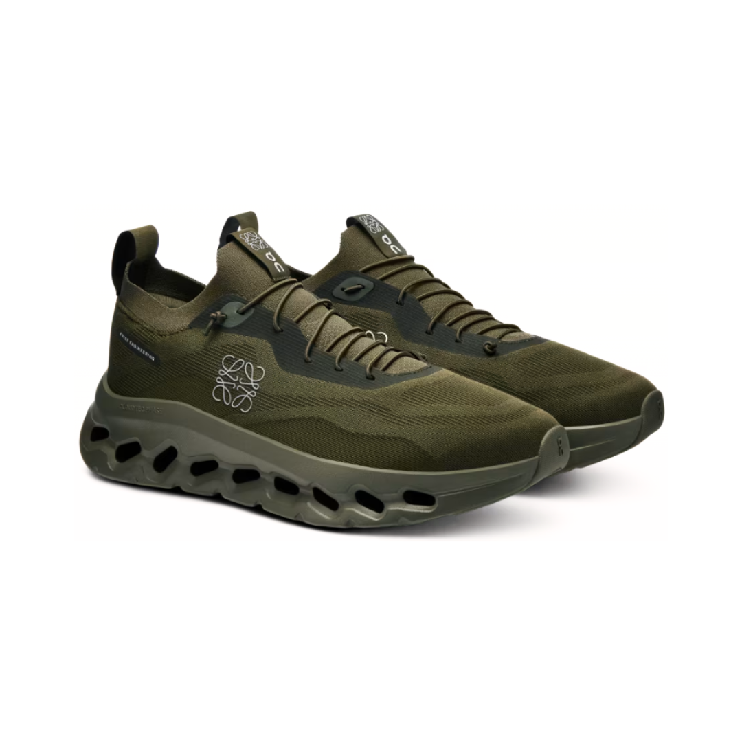 On Running Cloudtilt LOEWE Khaki Green