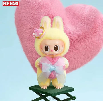 Pop Mart Labubu Monsters Lets Checkmate Queen Plush Hanging Card
