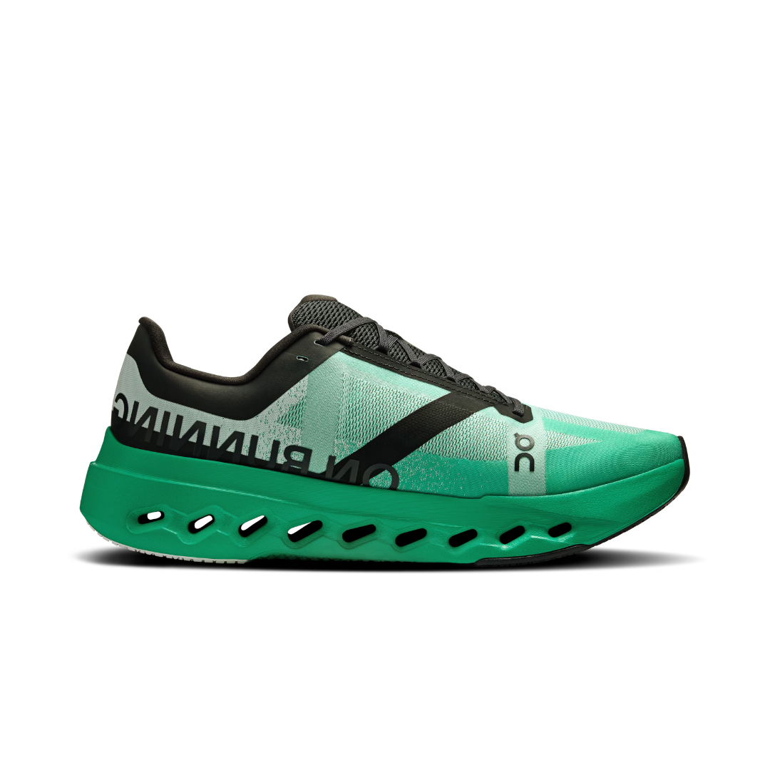 On Running Cloudsurfer Next Mint Black