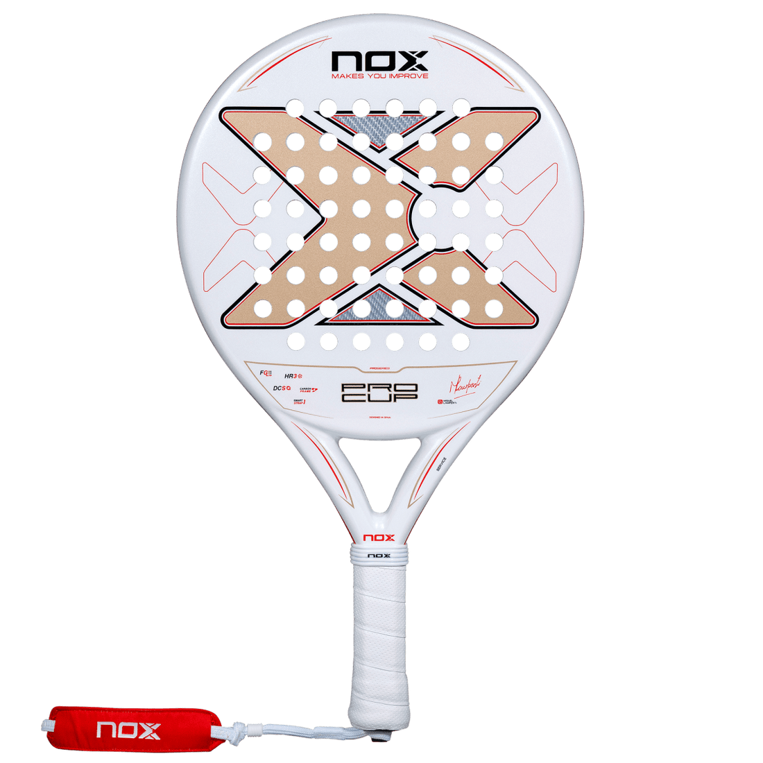 NOX ML10 Pro Cup Coorp 2027 padel racket