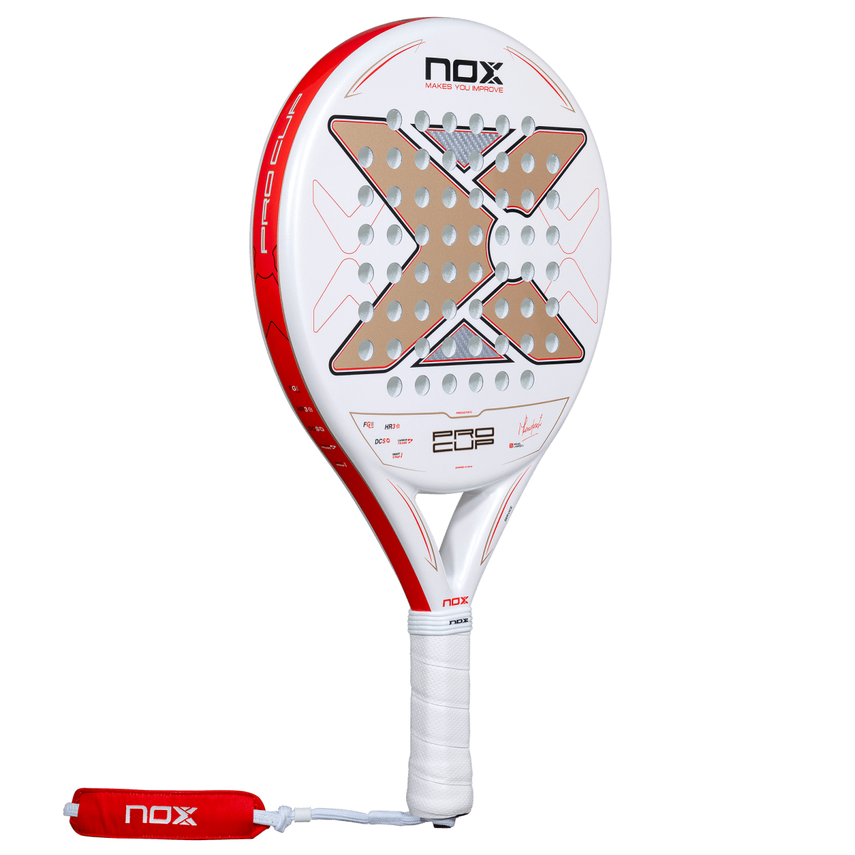 NOX ML10 Pro Cup Coorp 2027 padel racket