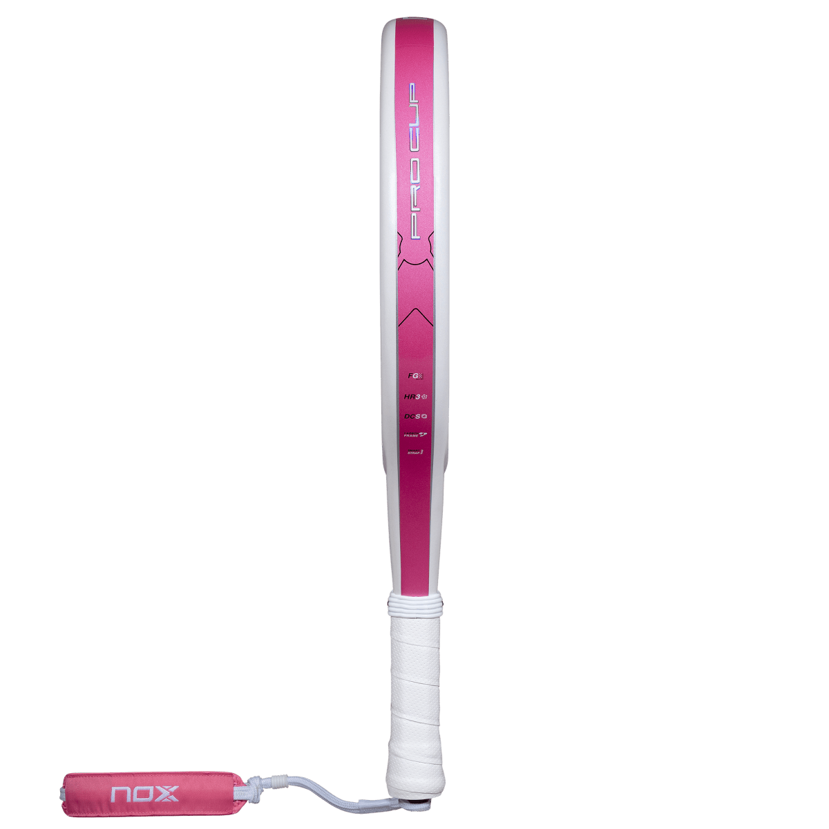 NOX ML10 Pro Cup Silver 2027 padel racket