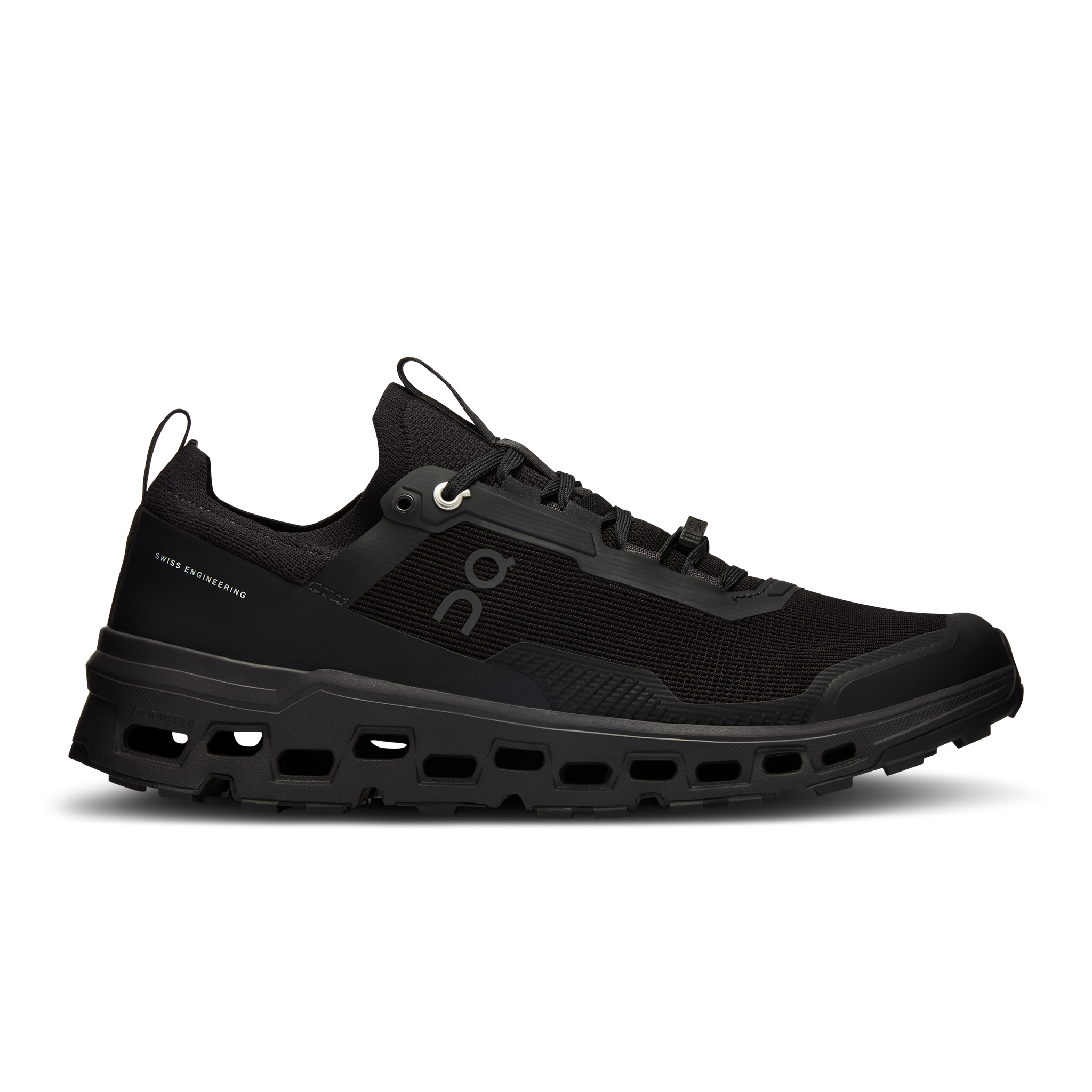 Cloudultra 2 All Black On Running