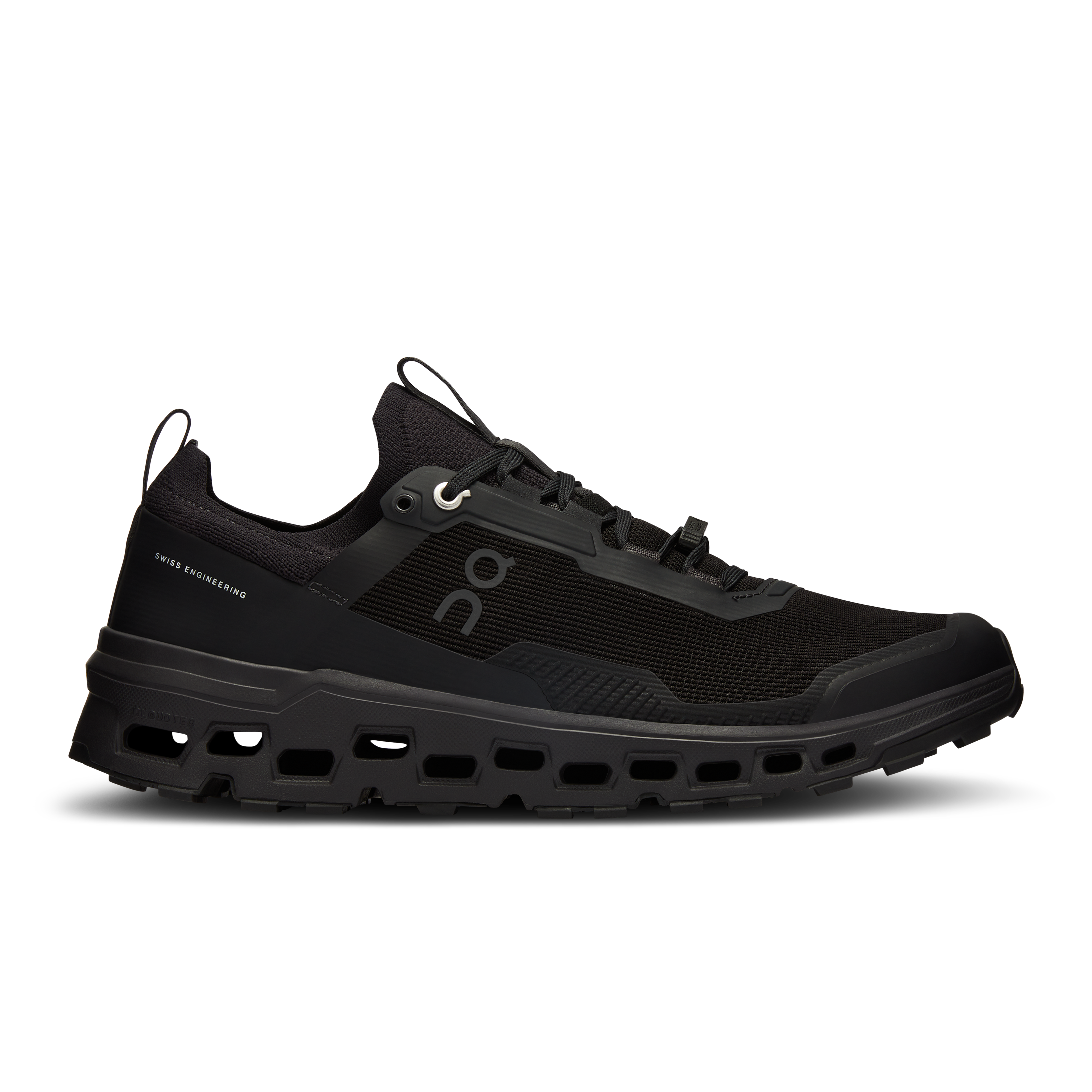Cloudultra 2 All Black On Running
