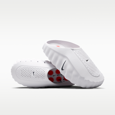 Nike Mind 001 White Speed Red