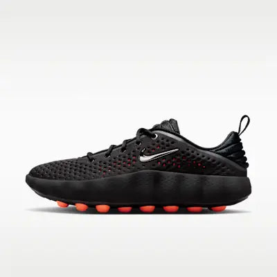 Nike Mind 002 Black Hyper Crimson