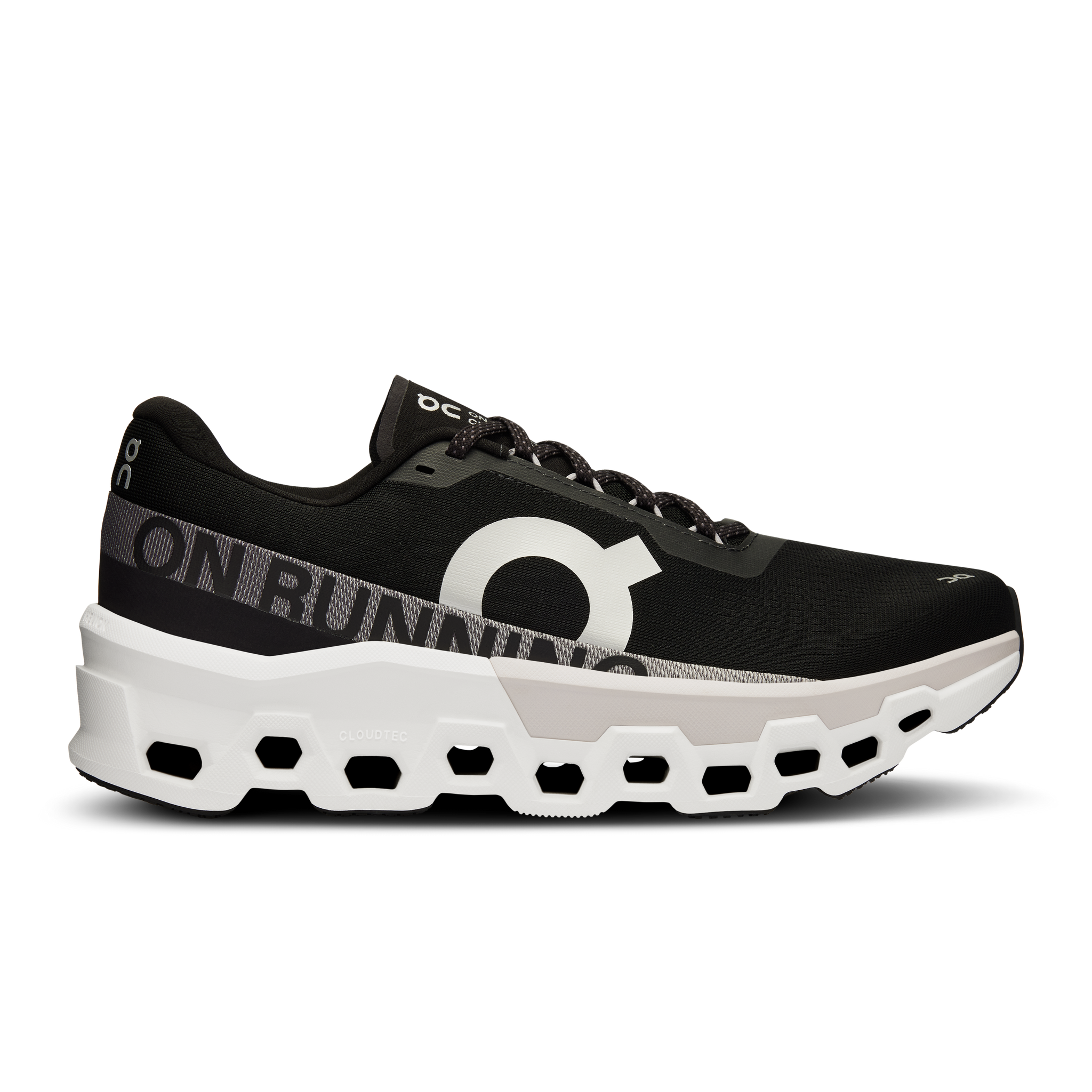 Cloud Monster 2 Black Frost On Running