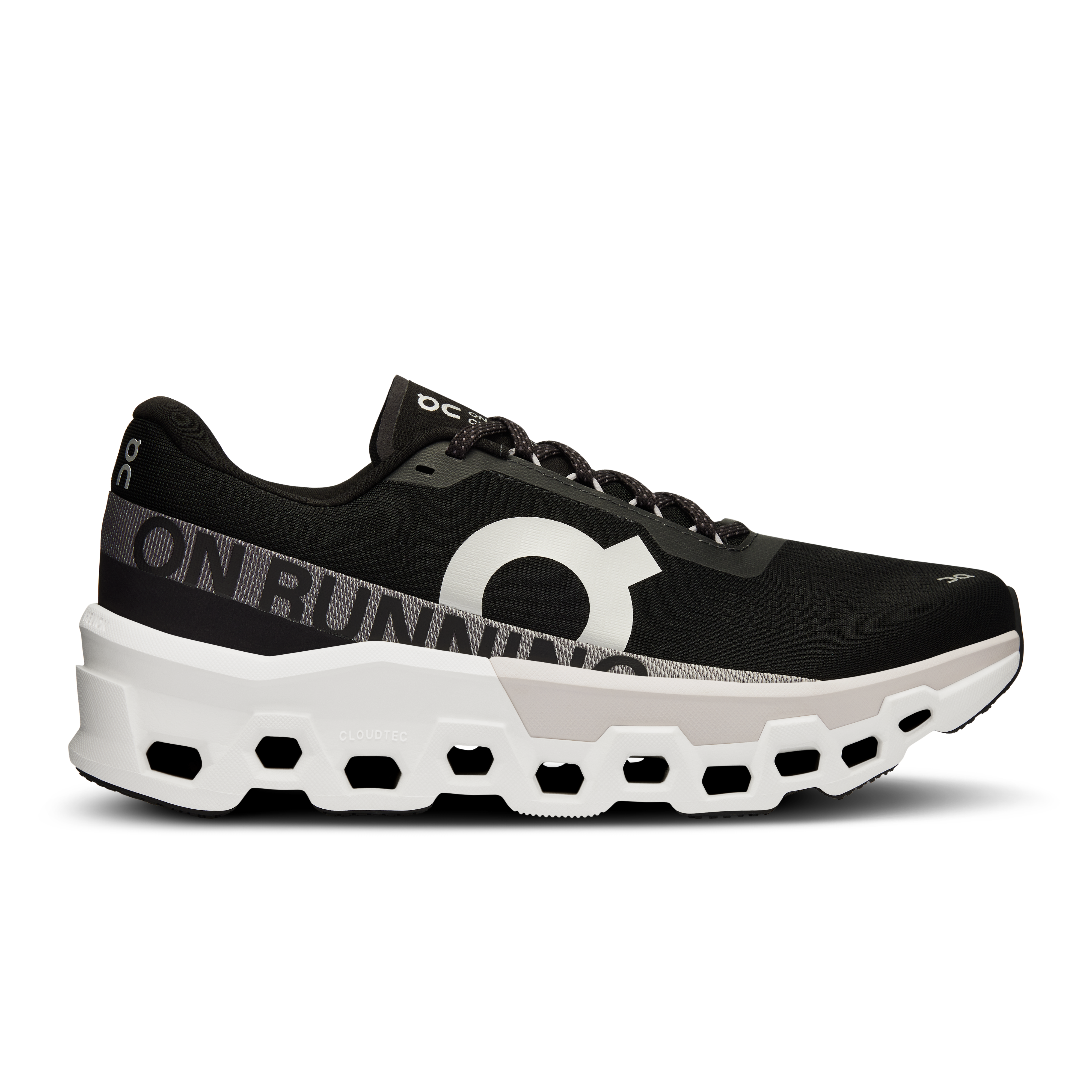 Cloud Monster 2 Black Frost On Running