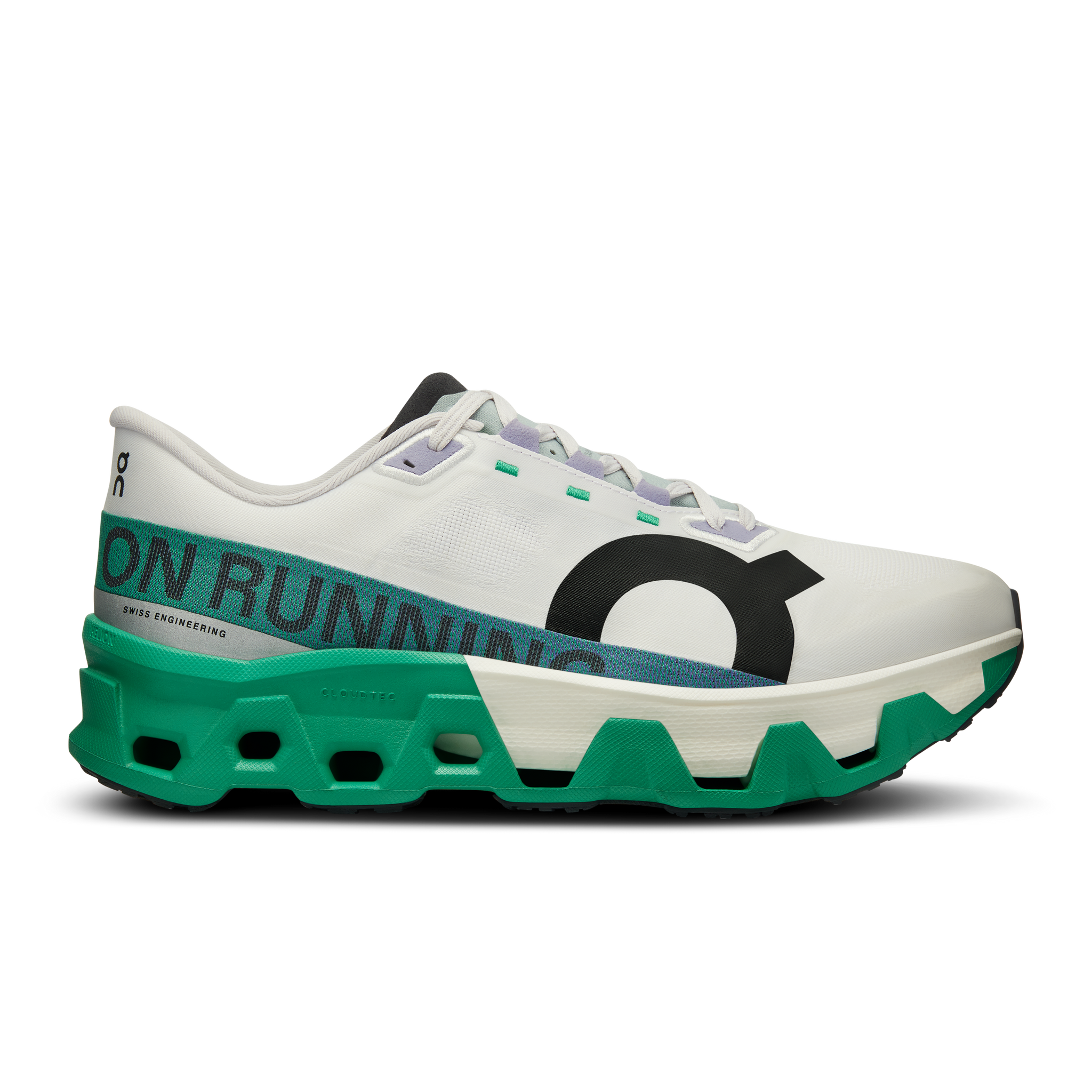 On Running Cloudmonster Hyper 'Undyed Mint'