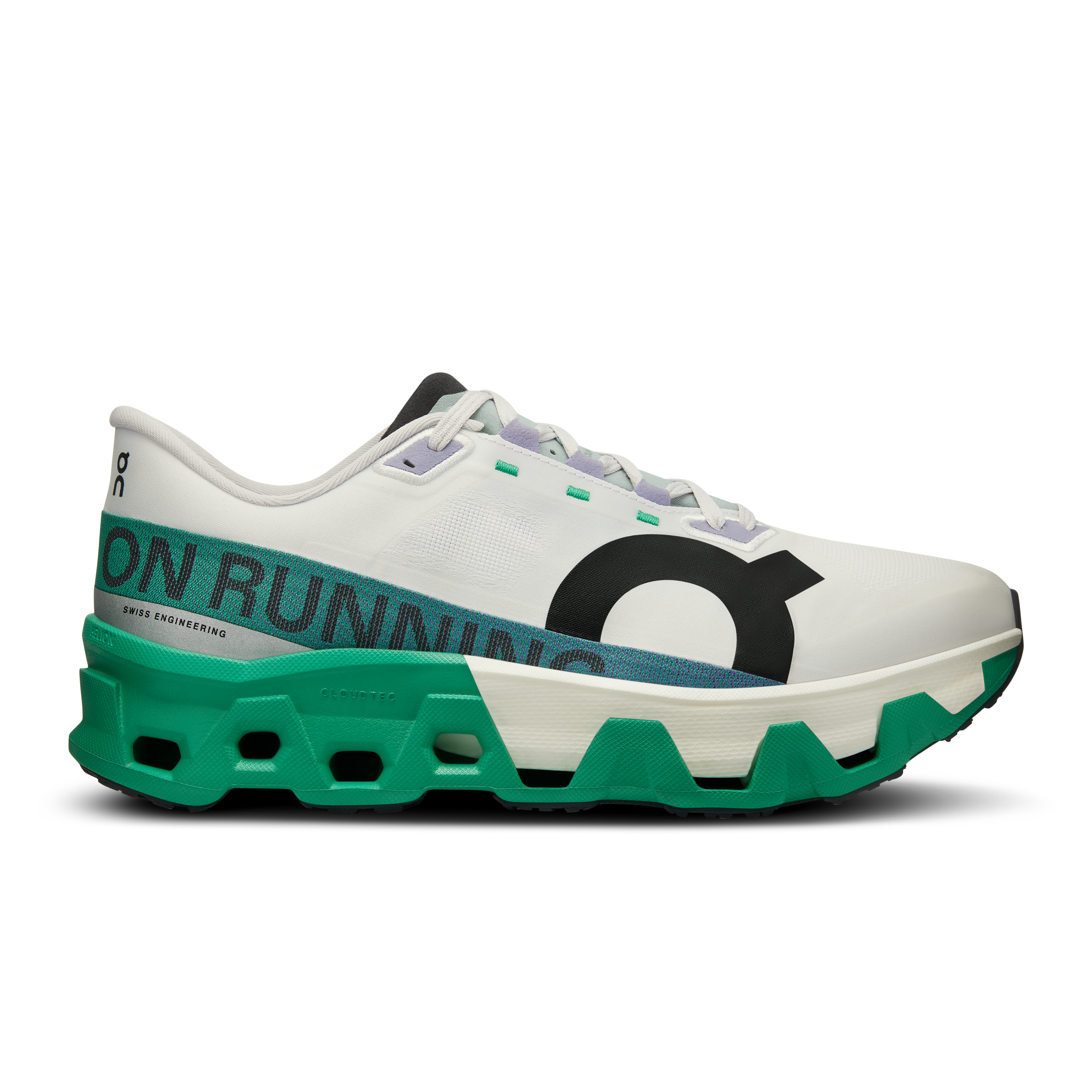 On Running Cloudmonster Hyper 'Undyed Mint'