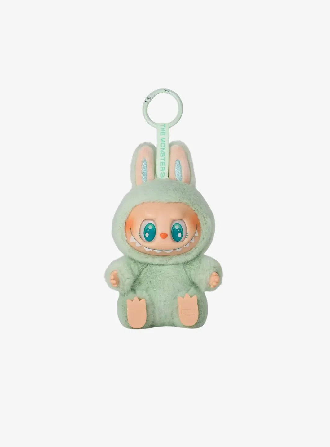 Pop Mart Labubu The Monsters Have a Seat QUQU Vinyl Plush