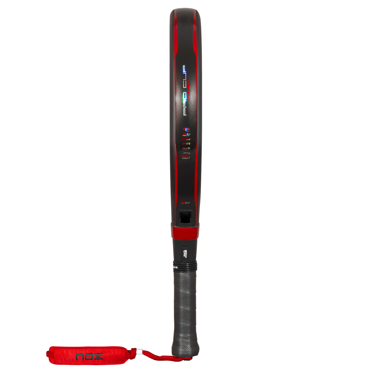 NOX Pro Cup HARD 2027 padel racket