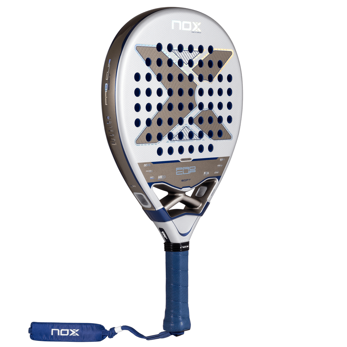 NOX Pro Cup SOFT 2027 padel racket