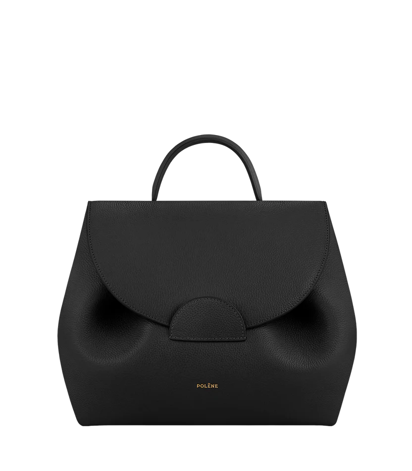 Numéro Un Edition Textured Black