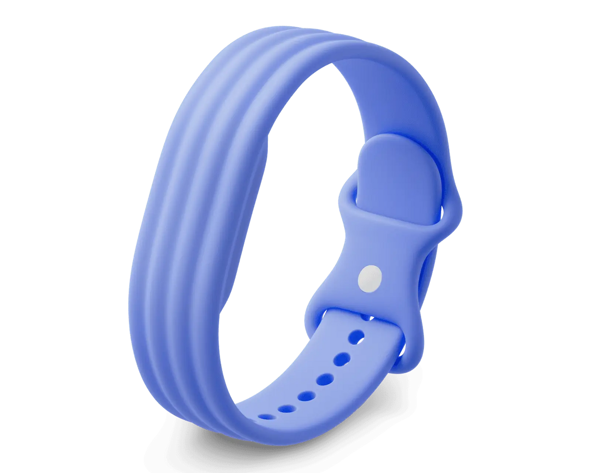 Google Fitbit Air Active Band Lavender