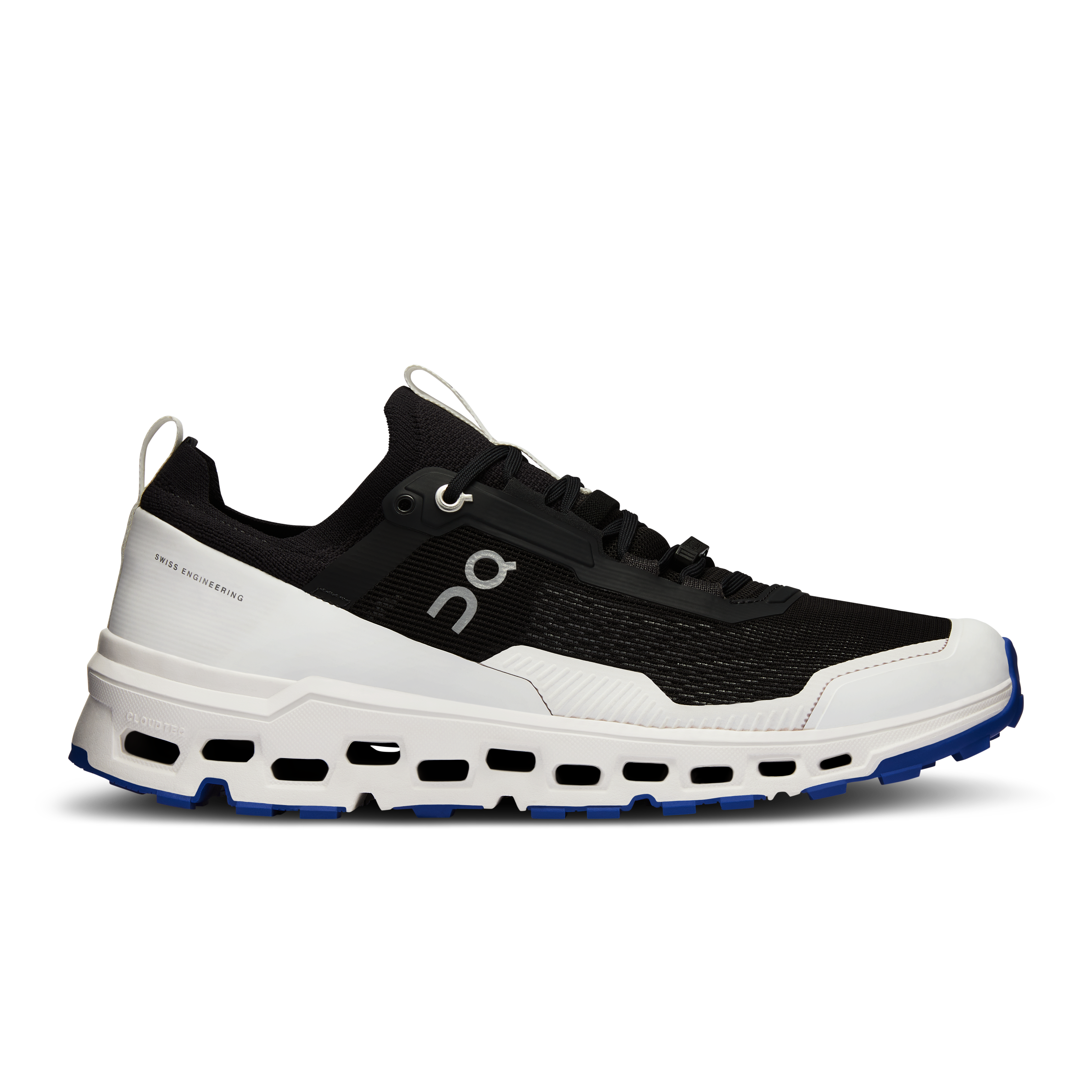 Cloudultra 2 Black White On Running