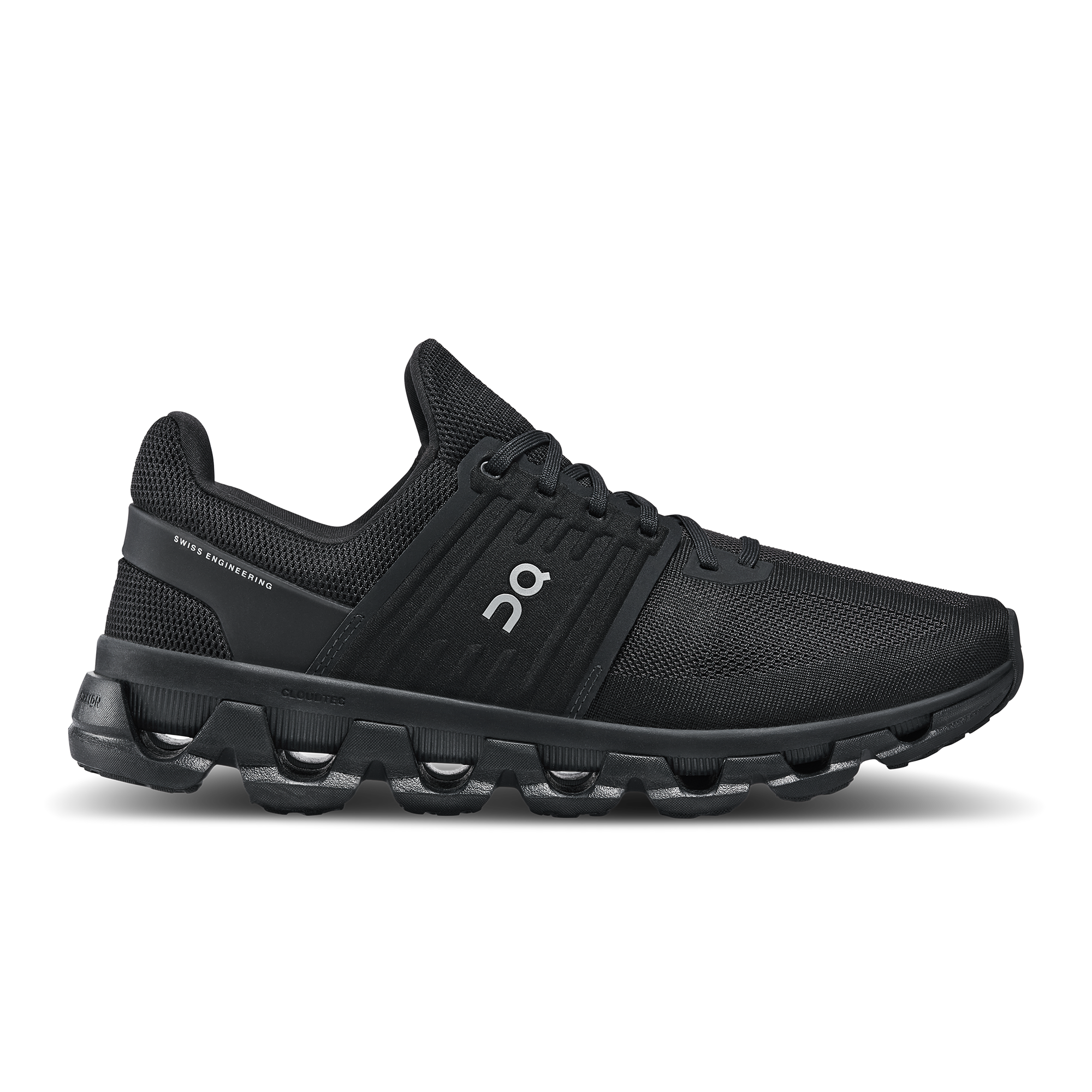 Cloudswift 3 'All Black' On Running