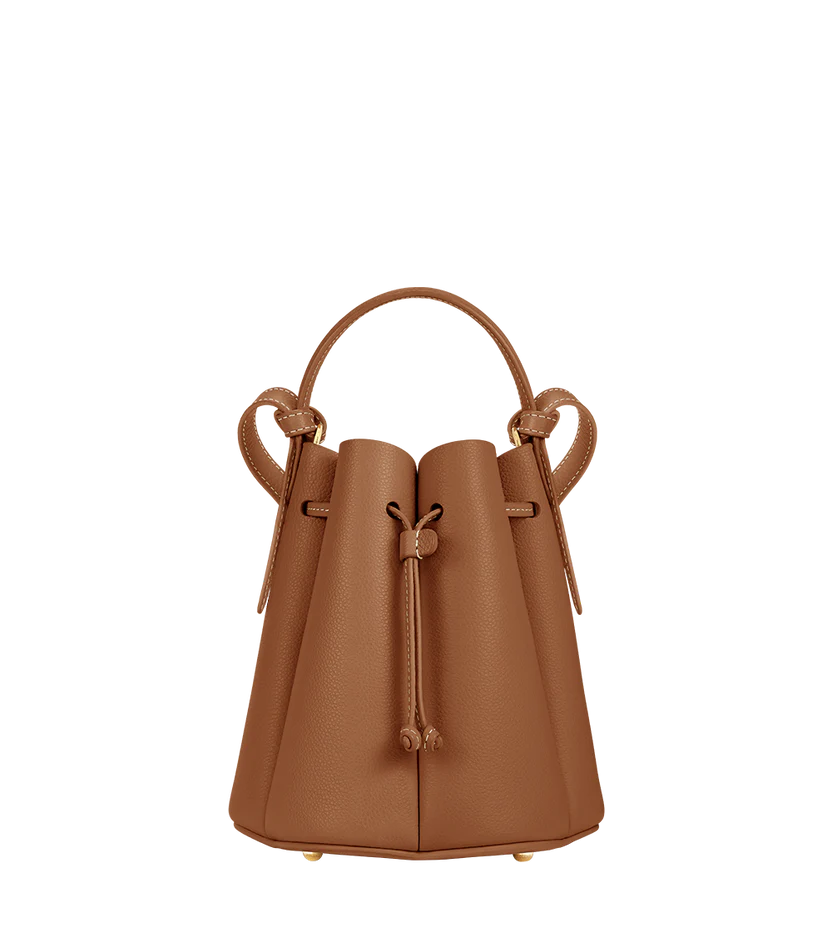 Numéro Huit Mini Edition Textured Camel