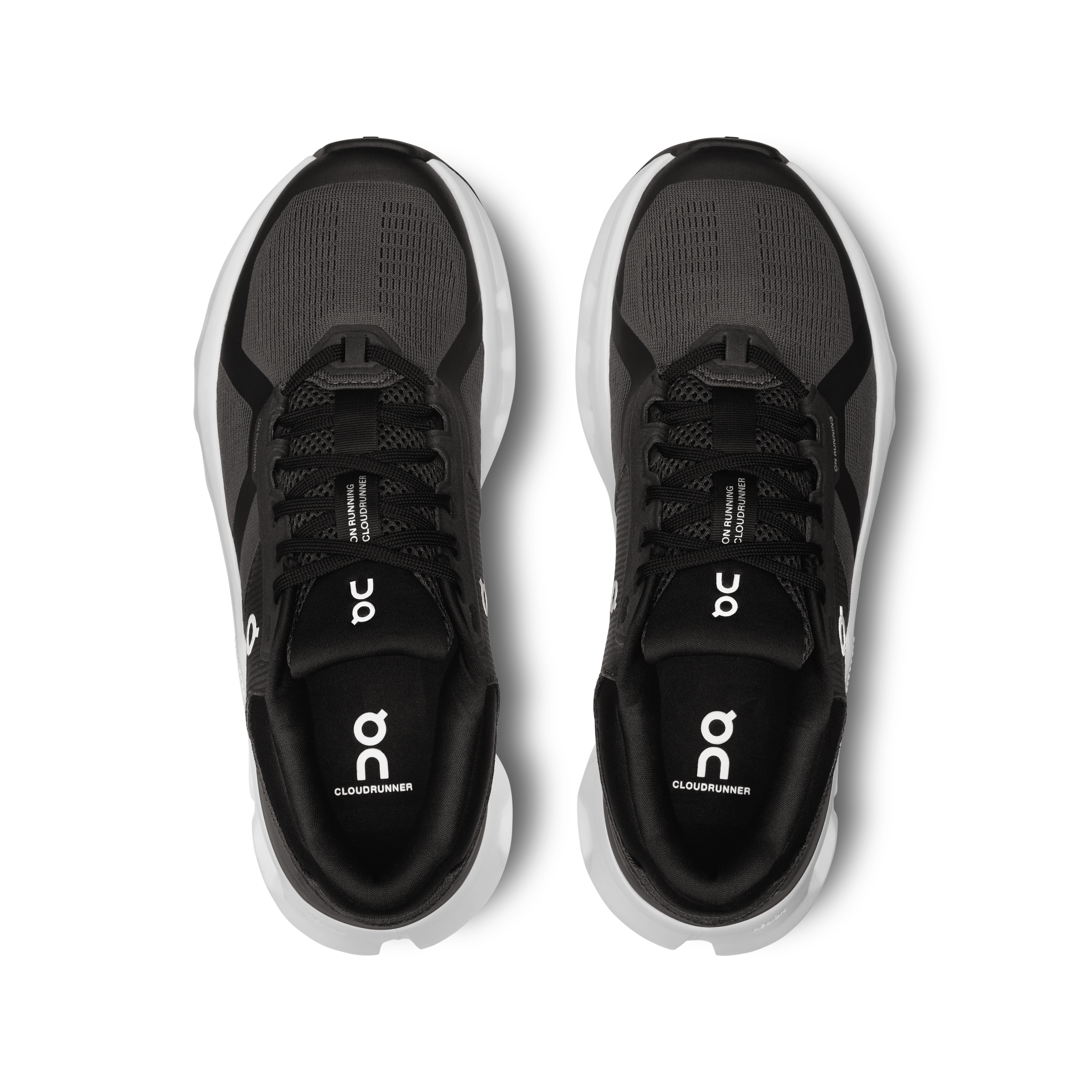 Cloud Runner 2 Eclipse Black On Running
