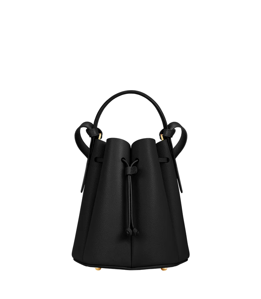 Numéro Huit Mini Edition Textured Black