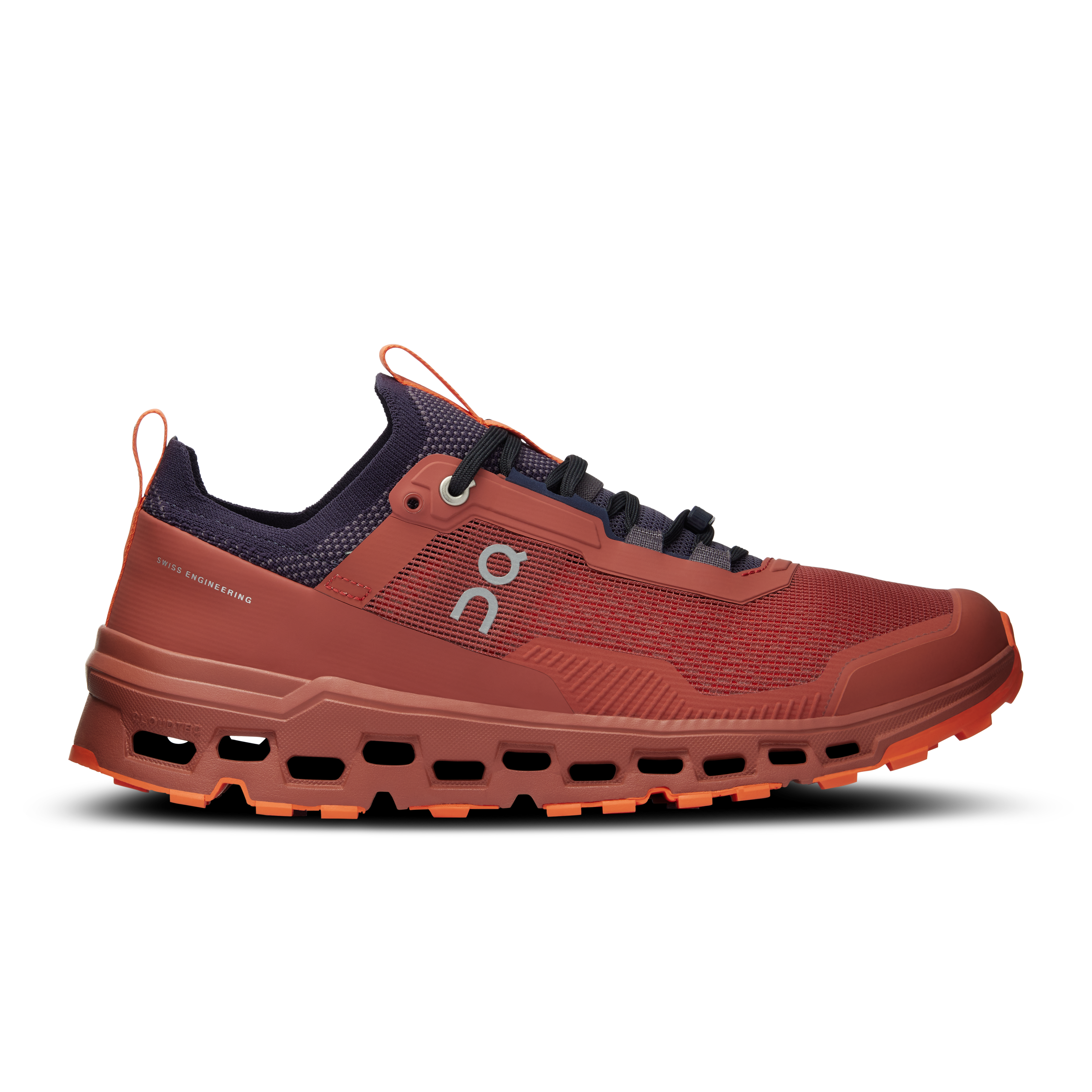 Cloudultra 2 Auburn Flame On Running