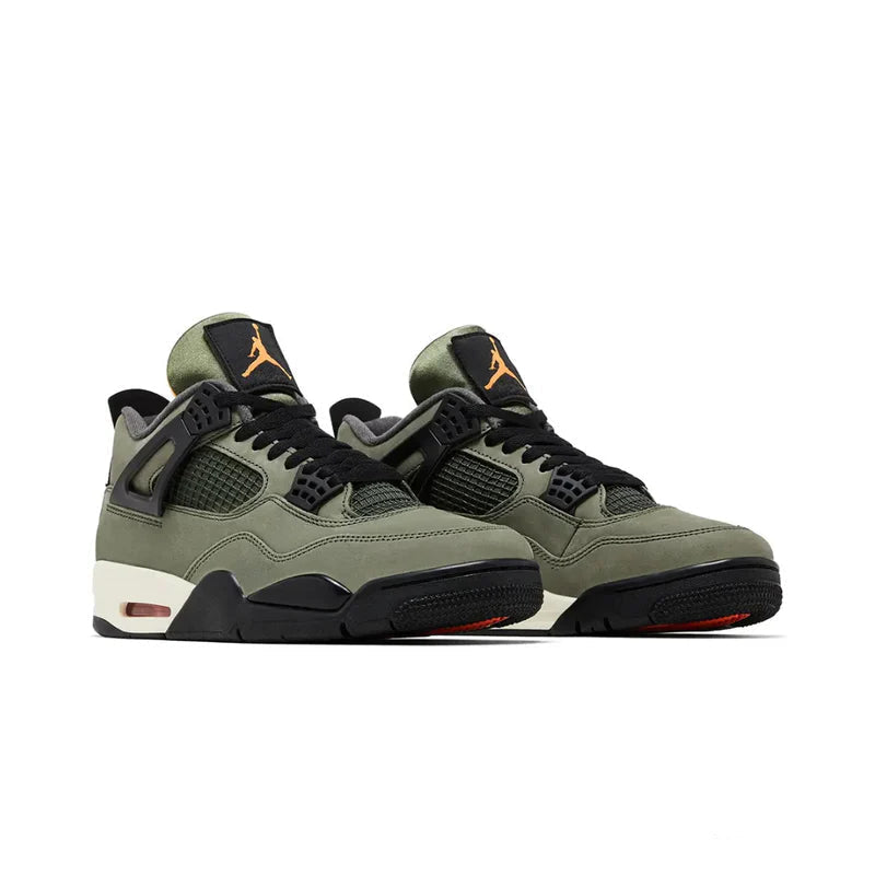 Jordan 4 Retro OG SP Undefeated (2025)