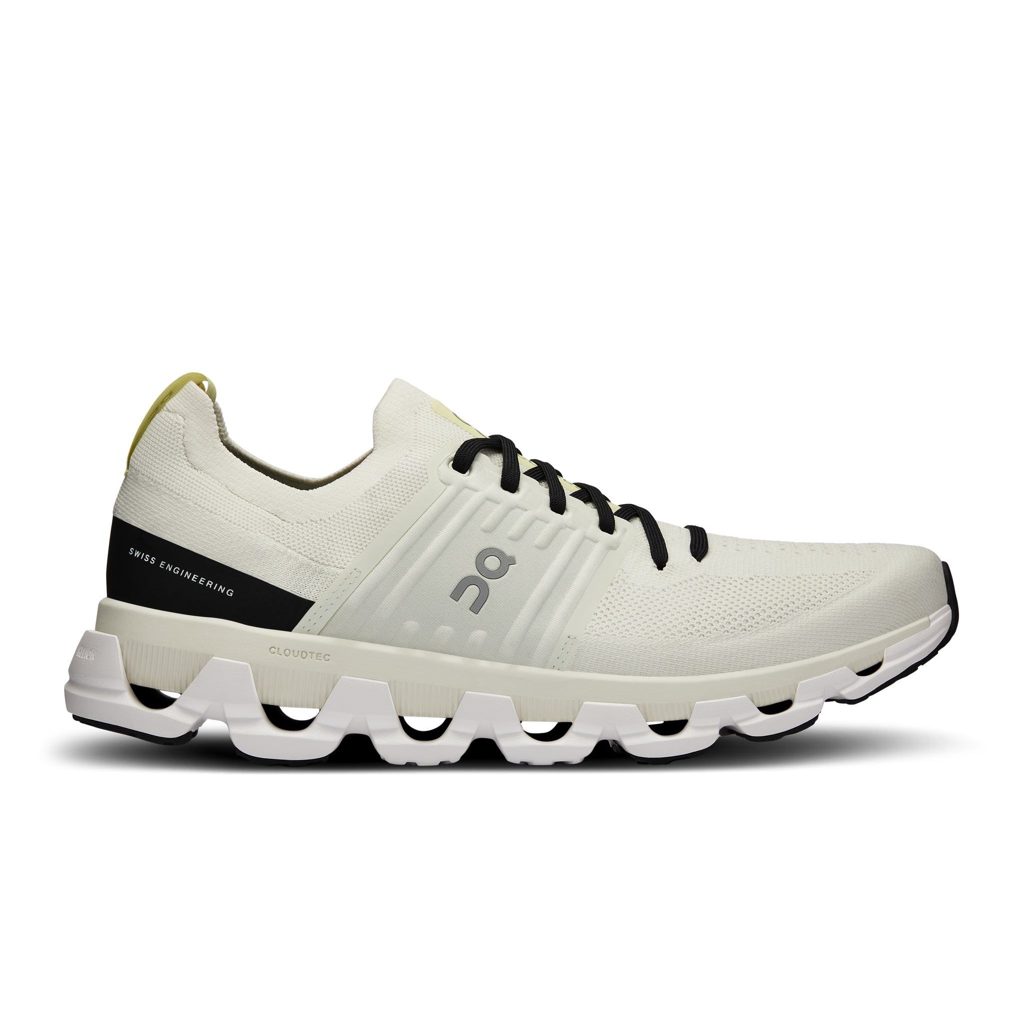 Cloudswift 3 'Ivory Black' On Running