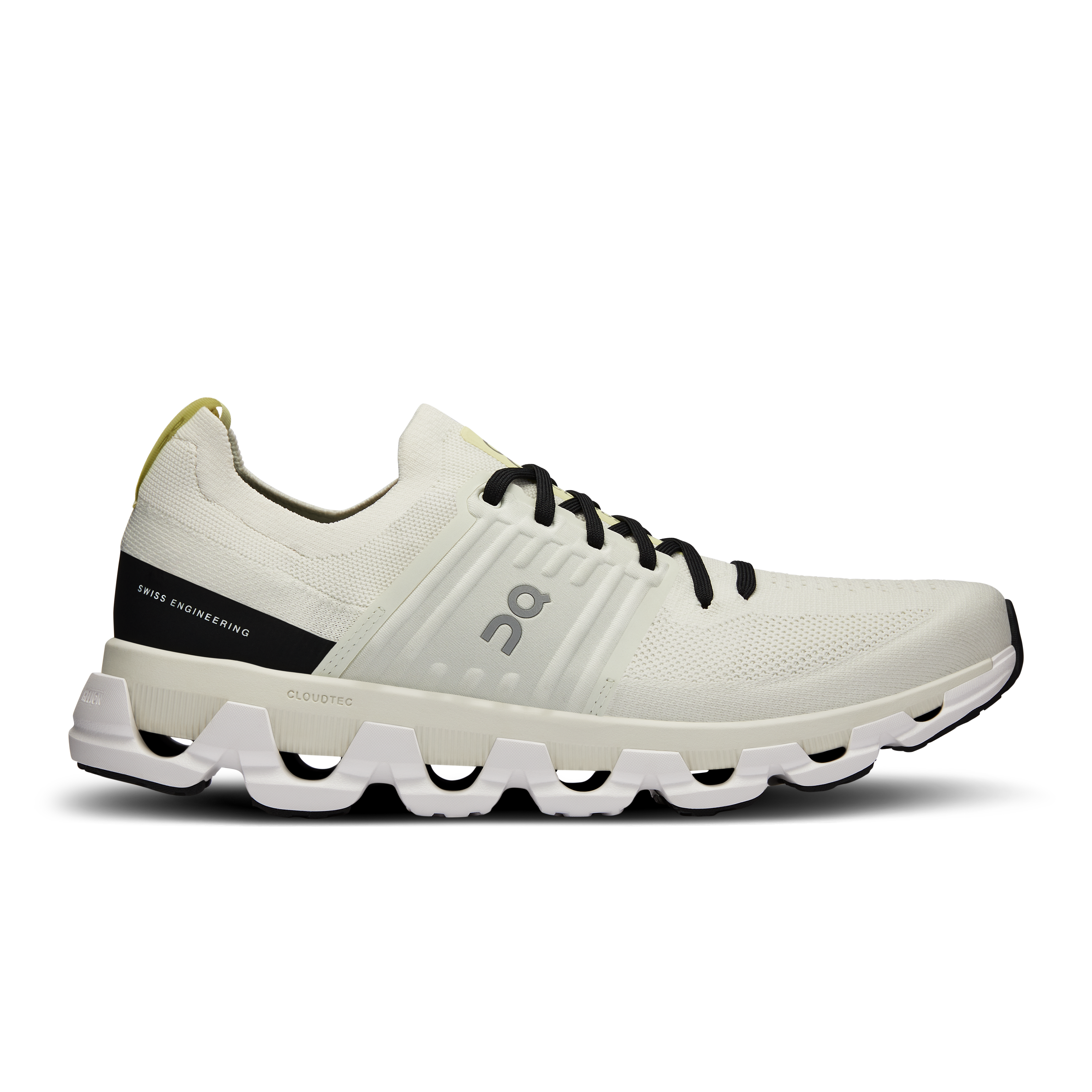 Cloudswift 3 'Ivory Black' On Running
