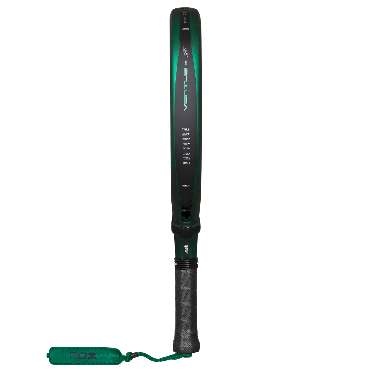 NOX Ventus Attack 12K XTREM 2027 padel racket