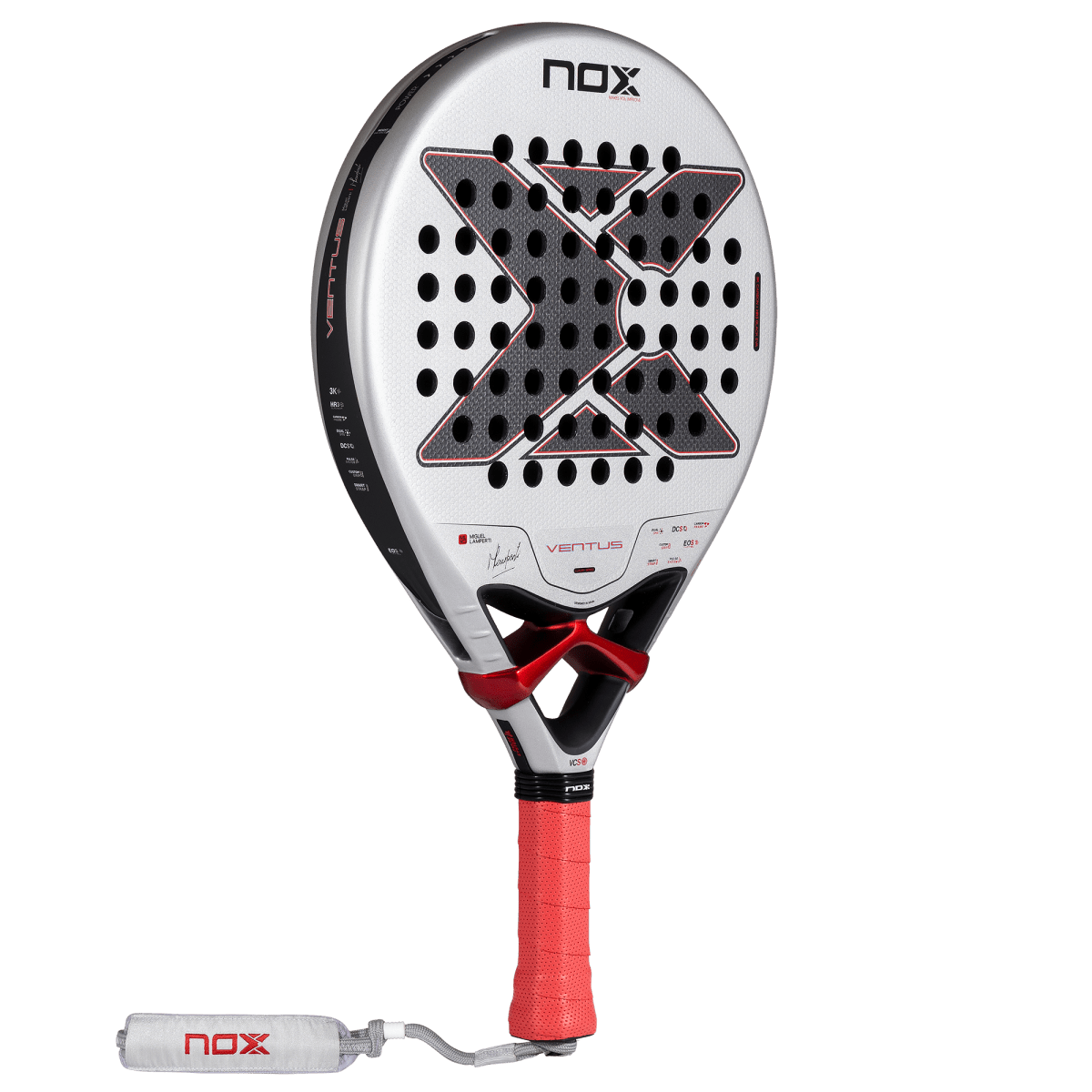 NOX Ventus Control 3K 2027 padel racket