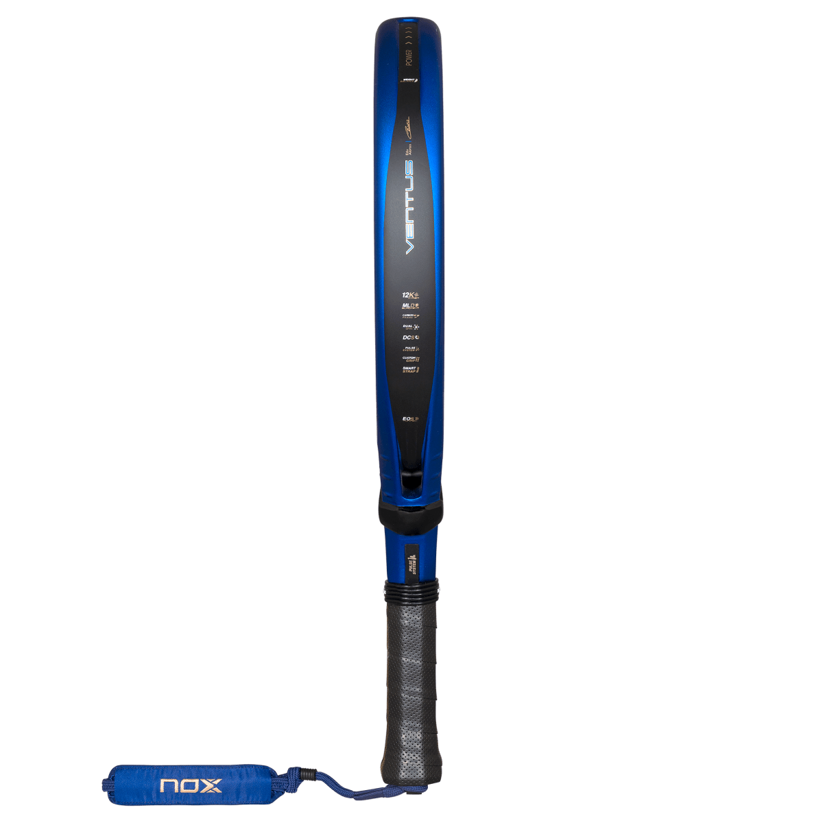 NOX Ventus Hybrid 12K XTREM 2027 padel racket
