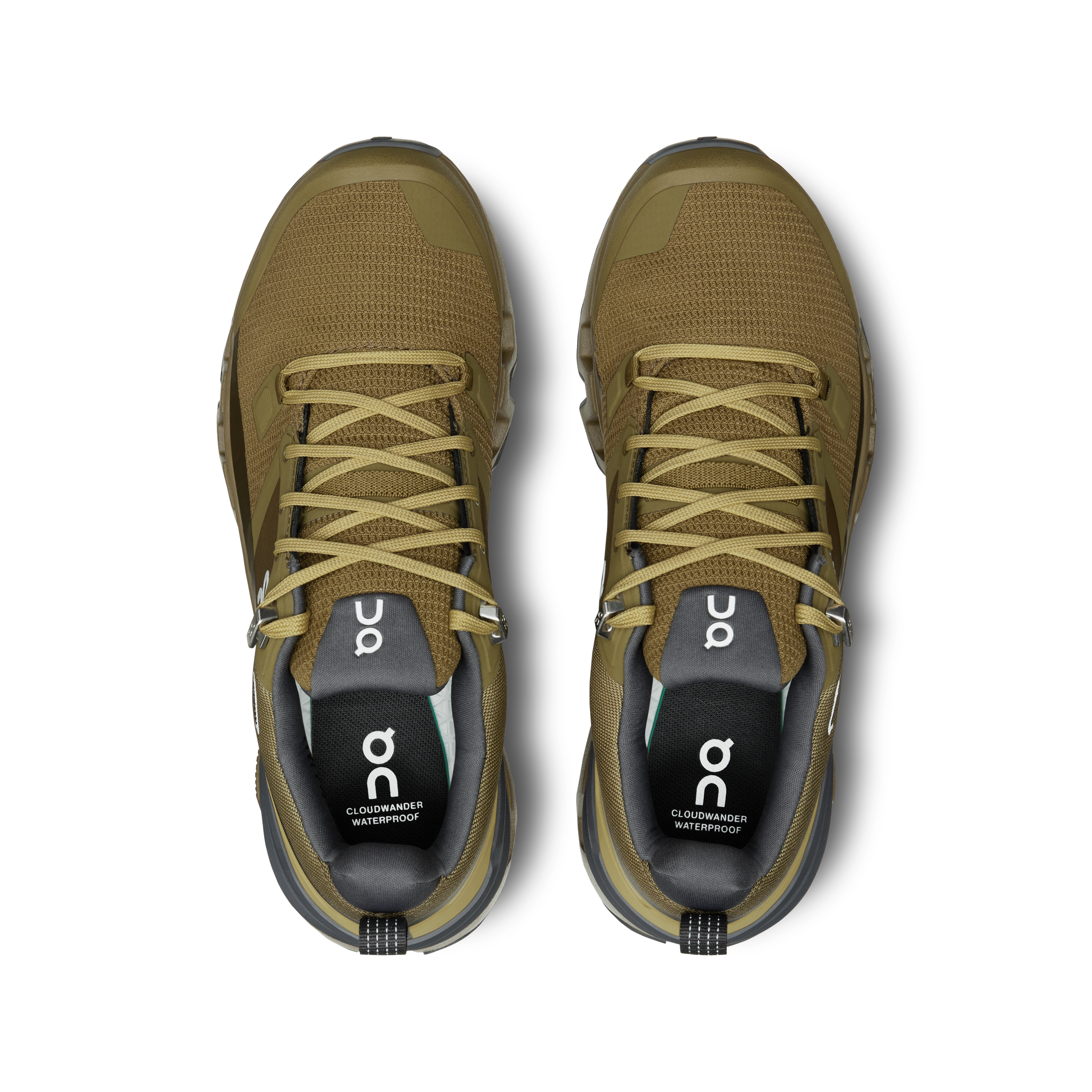 Cloudwander Waterproof 'Hunter Safari' On Running