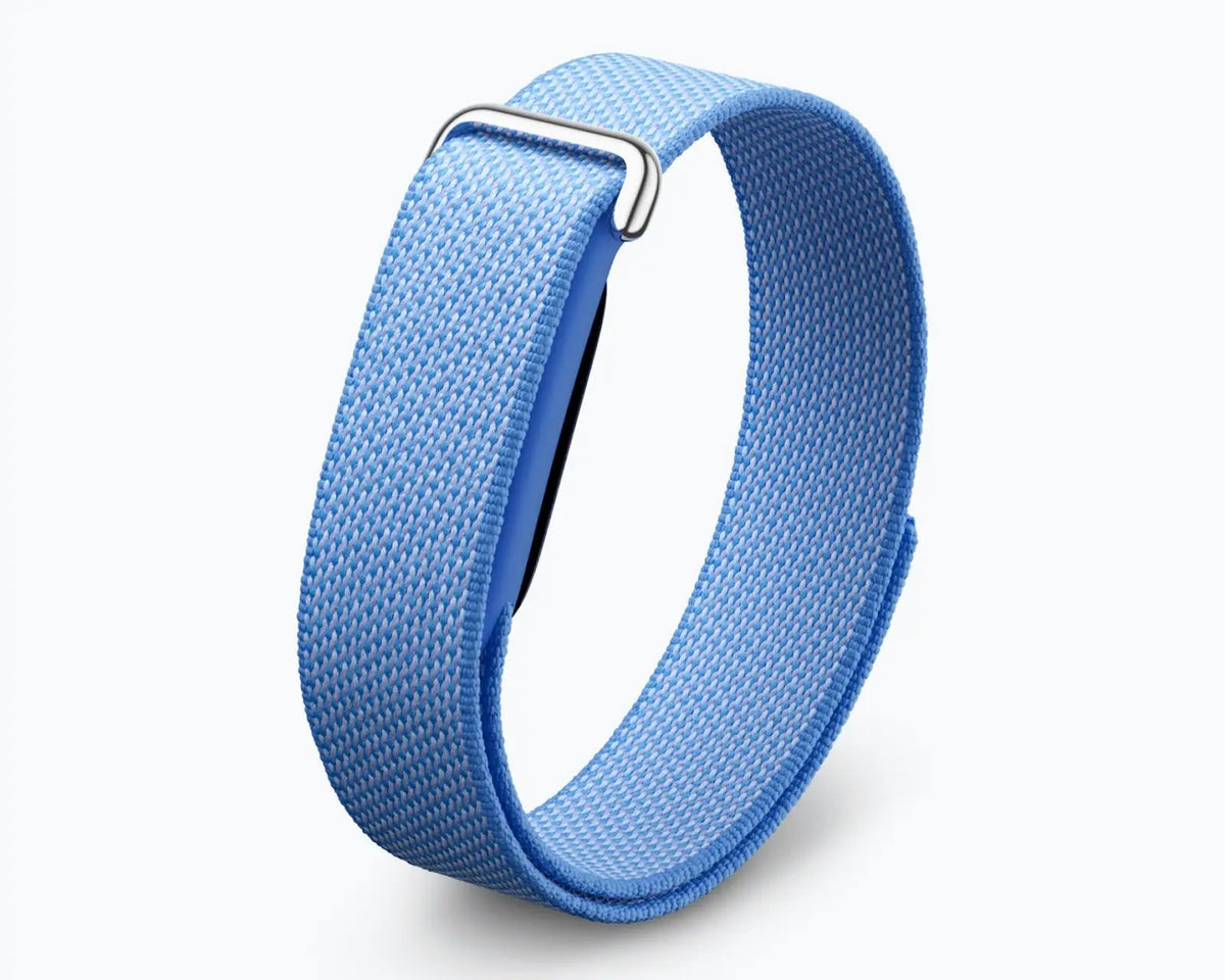 Google Fitbit Air Performance Loop Band Lavender