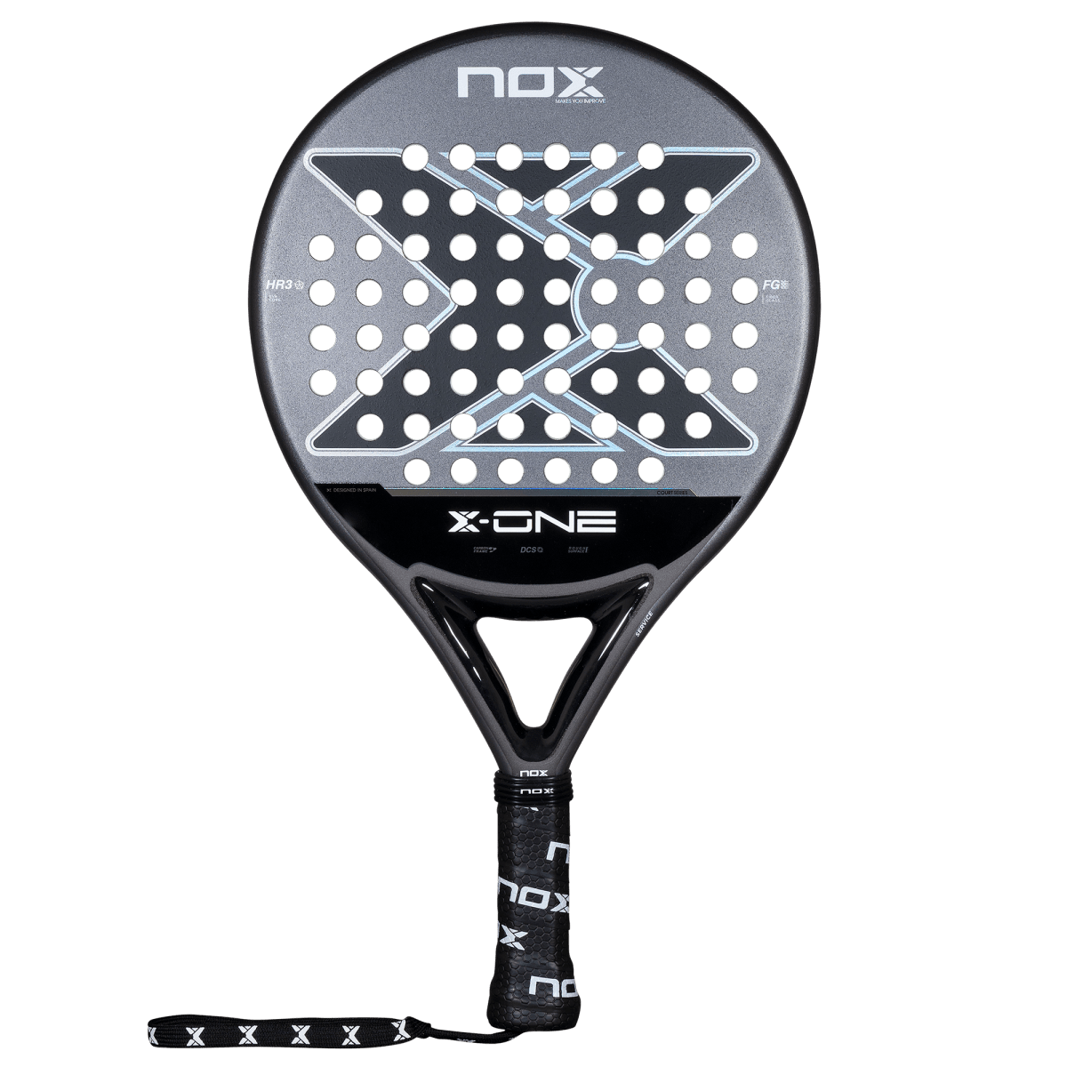 NOX X-ONE padel racket