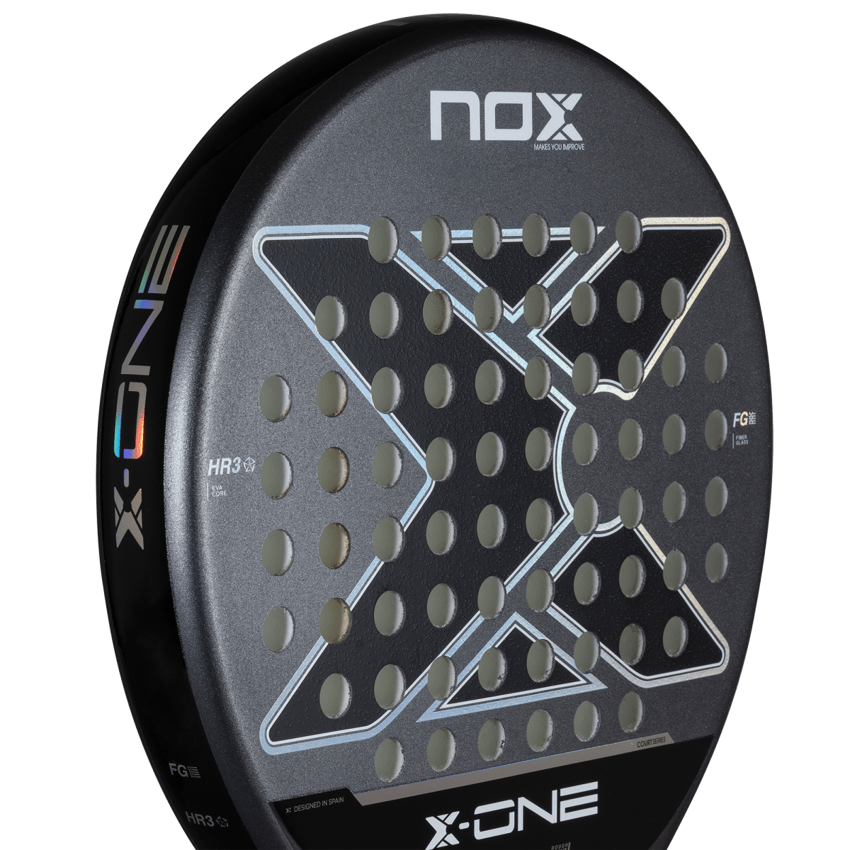 NOX X-ONE padel racket